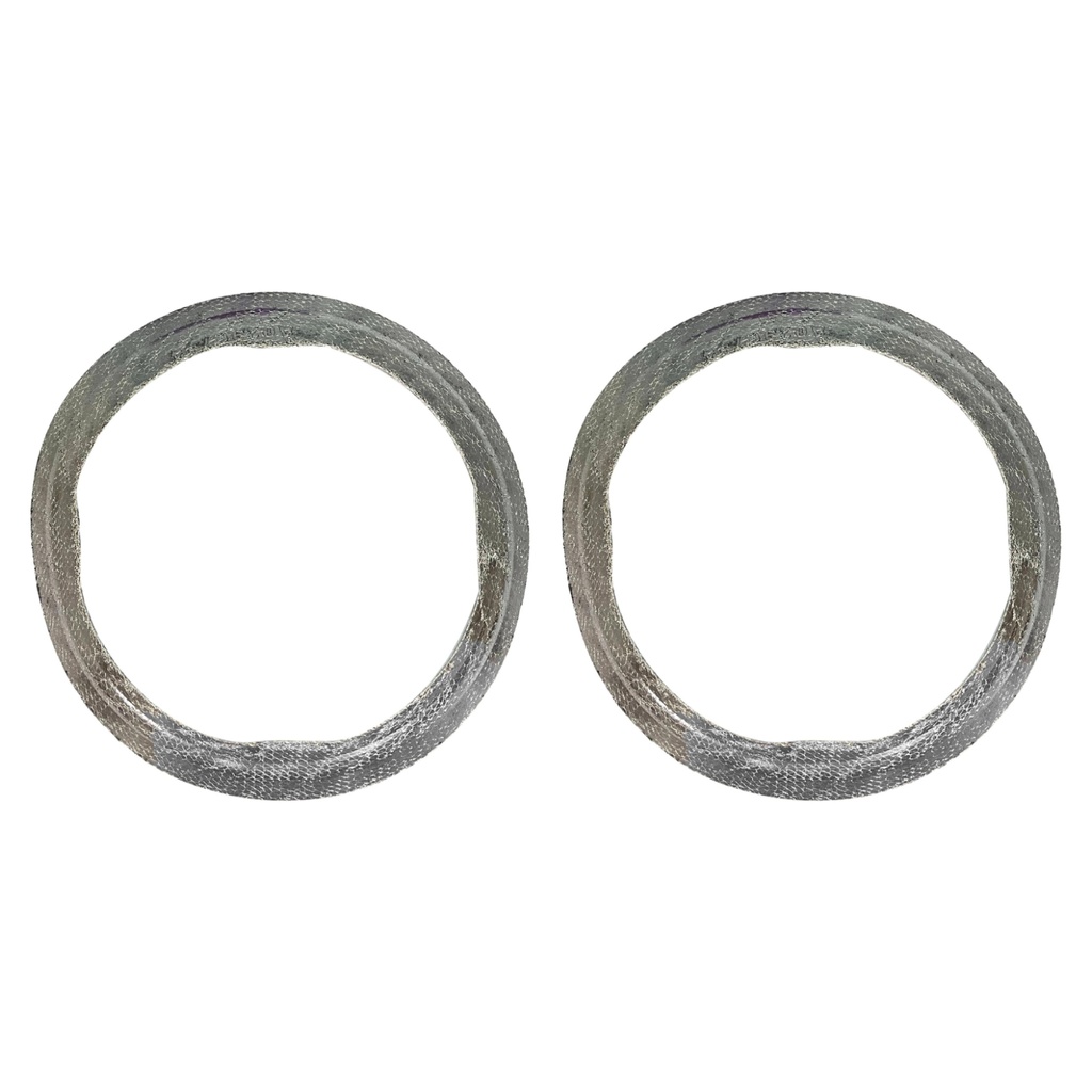 Cummins DPF GASKET CUMMINS KPI50072G 2880215 (Pack of 2) KAHGO Truck