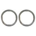 Cummins DPF GASKET CUMMINS KPI50072G 2880215 (Pack of 2)