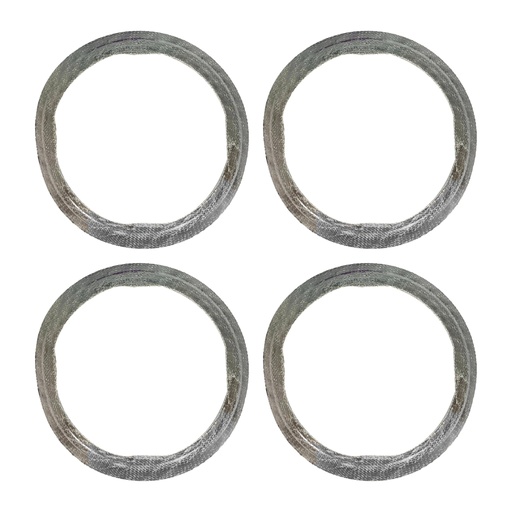 Cummins DPF GASKET CUMMINS KPI50072G 2880215 (Pack of 4)