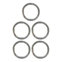 Cummins DPF GASKET CUMMINS KPI50072G 2880215 (Pack of 5)