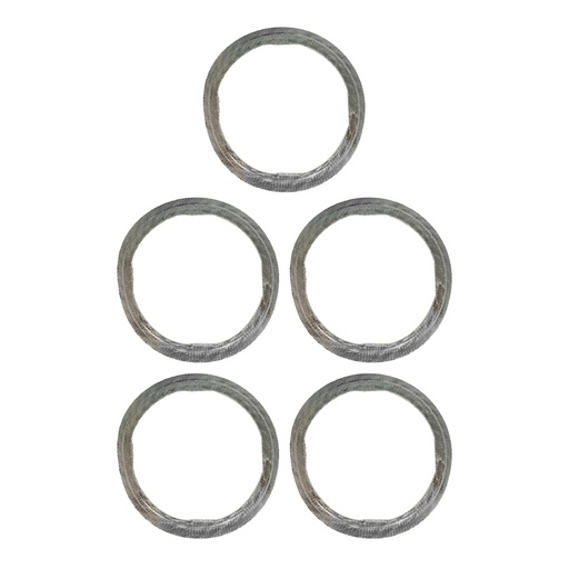 Cummins DPF GASKET CUMMINS KPI50072G 2880215 (Pack of 5)