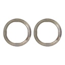 Cummins GASKET KIT SPHERICAL 3.84"x5.06" KPI50073G 2880214 (Pack of 2)