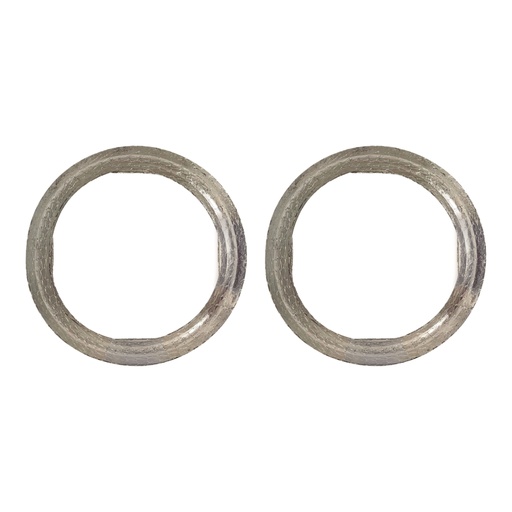Cummins GASKET KIT SPHERICAL 3.84"x5.06" KPI50073G 2880214 (Pack of 2)