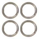 Cummins GASKET KIT SPHERICAL 3.84"x5.06" KPI50073G 2880214 (Pack of 4)