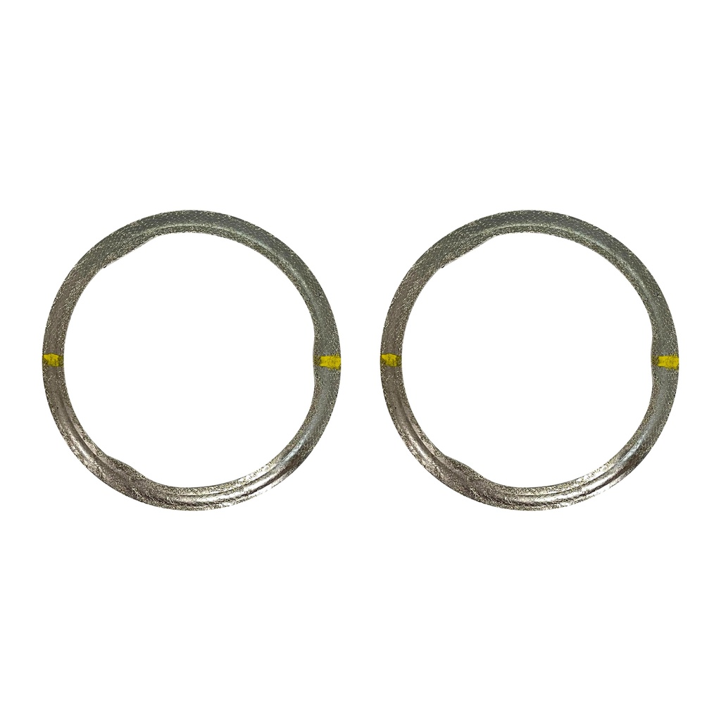 Cummins DPF GASKET KPI50084G 2866337 3853371C1 (Pack of 2) | KAHGO ...