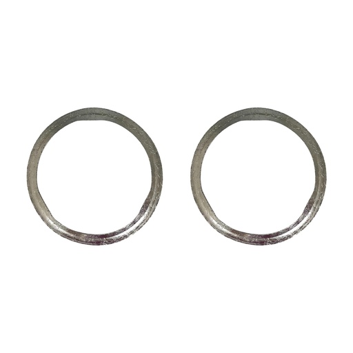 Cummins PIPE FLANGE GASKET EXH KPI50083G 2866636 3684359 (Pack of 2)