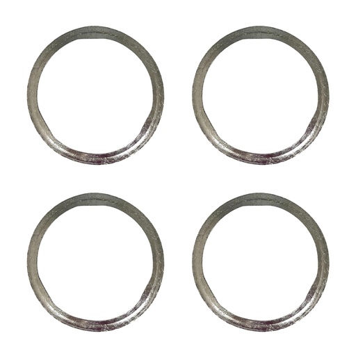 Cummins PIPE FLANGE GASKET EXH KPI50083G 2866636 3684359 (Pack of 4)