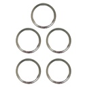 Cummins PIPE FLANGE GASKET EXH KPI50083G 2866636 3684359 (Pack of 5)