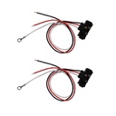 Pigtail 3 Wire 571.PT113 66843 94993 421491 A47PB (Pack of 2)