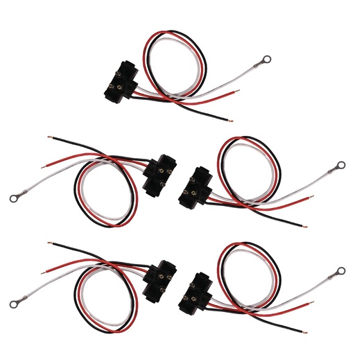 Pigtail 3 Wire 571.PT113 66843 94993 421491 A47PB (Pack of 5)