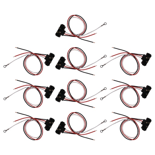 Pigtail 3 Wire 571.PT113 66843 94993 421491 A47PB (Pack of 10)
