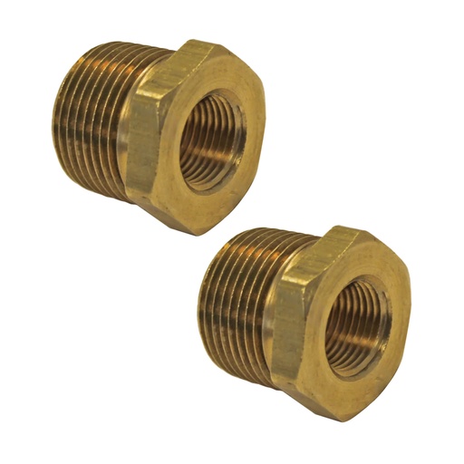 Bushing 3/4NPT x 3/8NPT 177.9110EC 3220X12X6 (Pack of 2)