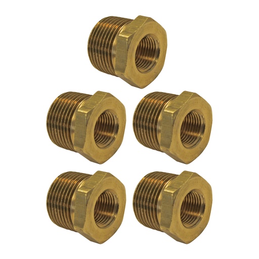 Bushing 3/4NPT x 3/8NPT 177.9110EC 3220X12X6 (Pack of 5)