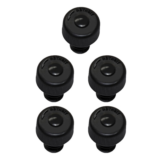 [HN-RLX8-C0L9] Power Steering Reservoir Cap KG29395	 572.4006 NMCQ347367 Q347367 (Pack of 5)
