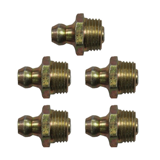 Grease Fitting G1813 94000013   9090310100  (Pack of 5)