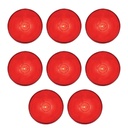 Marker Light 2-1/2in Red 571.LG10R 45812 (Pack of 8)