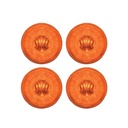 Marker Light 2in Amber 571.LG30A 45823 (Pack of 4)