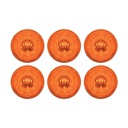 Marker Light 2in Amber 571.LG30A 45823 (Pack of 6)