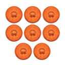 Marker Light 2in Amber 571.LG30A 45823 (Pack of 8)
