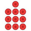 Marker Light 2in Red 571.LG30R 45822 (Pack of 10)