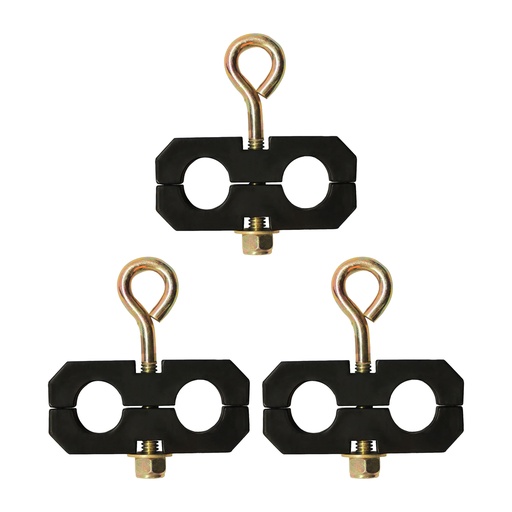 Hose Clamp Separator 3/8in 177.6016 1507A (Pack of 3)