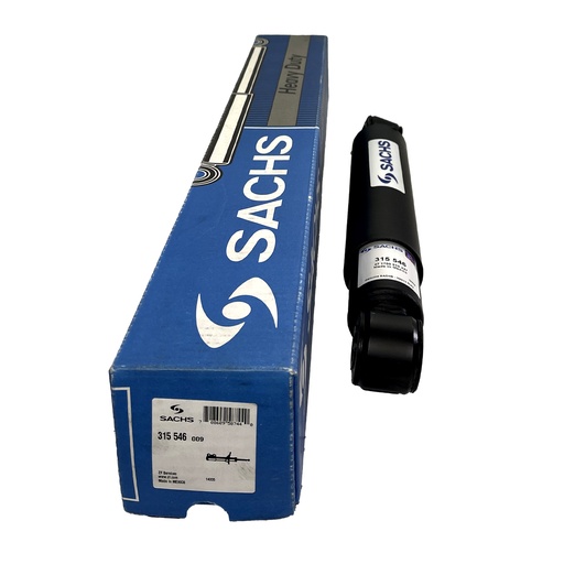 [UC-AVGE-DKRR] SACHS SHOCK ABSORBER 315 546, 85005 Blue Bird  Freightliner International Mack 25624947