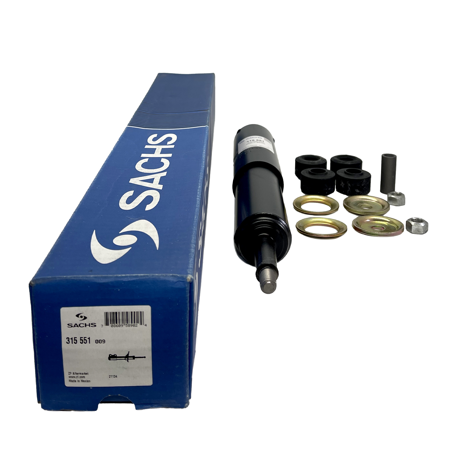 SACHS SHOCK ABSORBER 315 551 85310 International, Kenworth