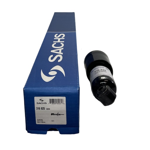 [OA-G5VM-P9ZM] SACHS Shock Absorber 316 825 83021 Chevy, GM, Freightliner, International, Pet