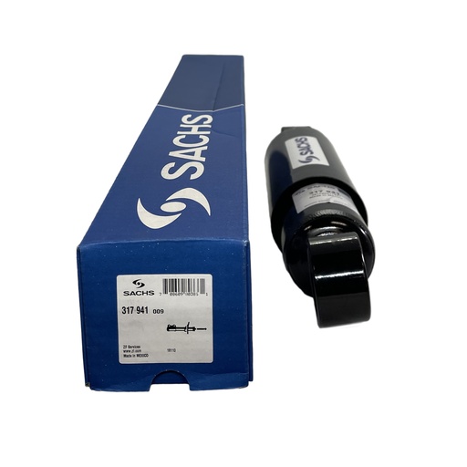[RN-ZEYR-RW90] SACHS Shock Absorber 317 941, 85302, Peterbilt, Freightliner, Kenworth, Volvo 70042