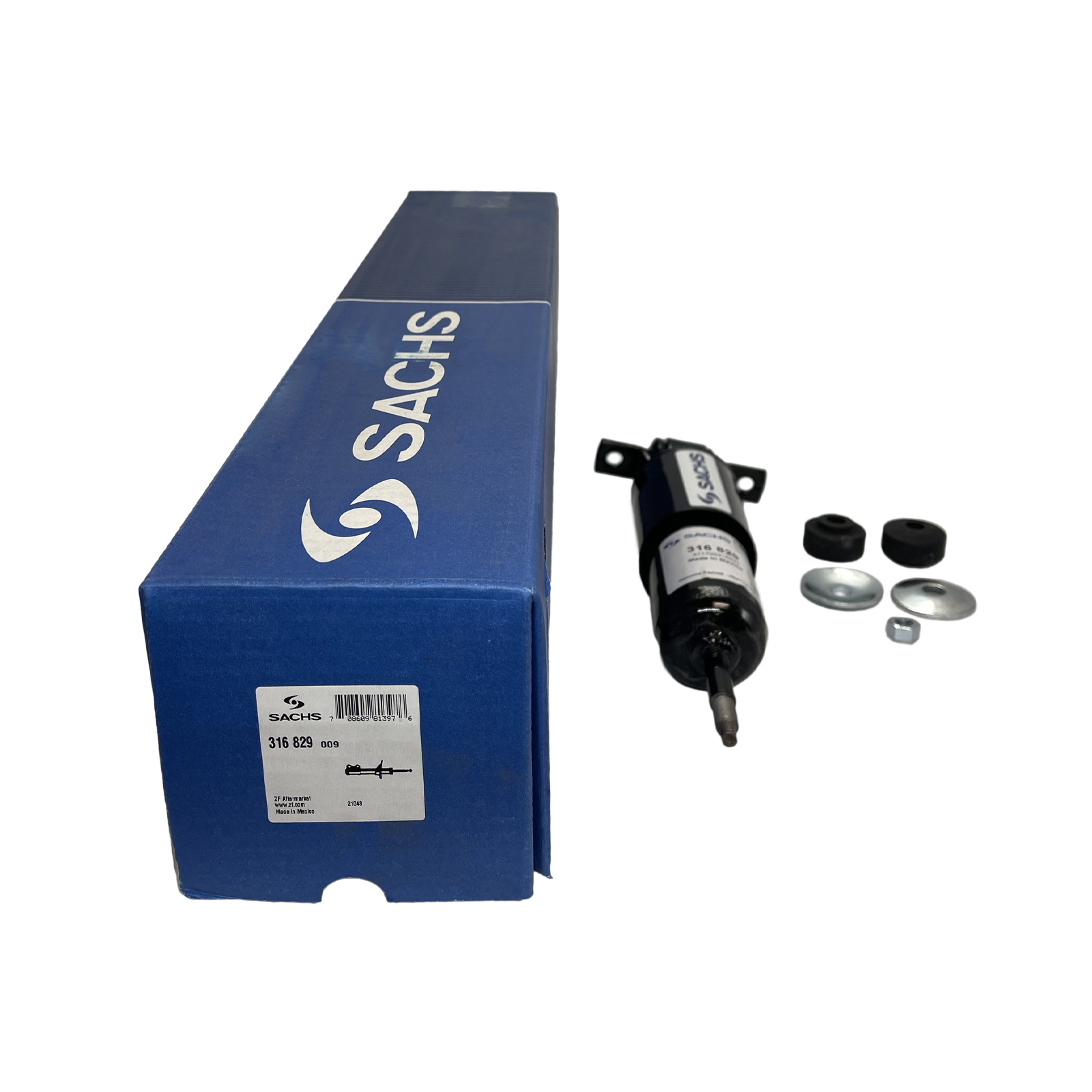 SACHS Shock Absorber 316 829, 83041, 25624698 Mack Volvo | KAHGO 