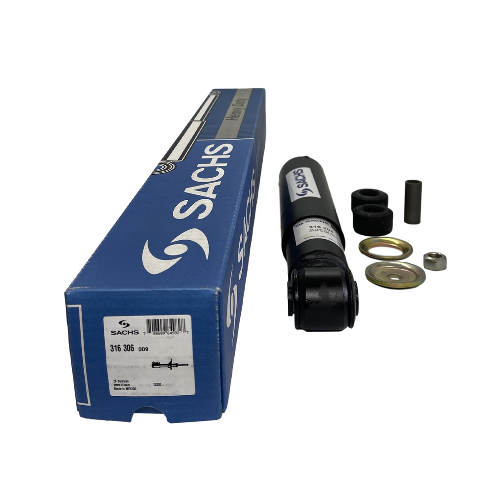 SACHS Shock Absorber 316 306, 85319, 681-326-0400, 89428 | KAHGO
