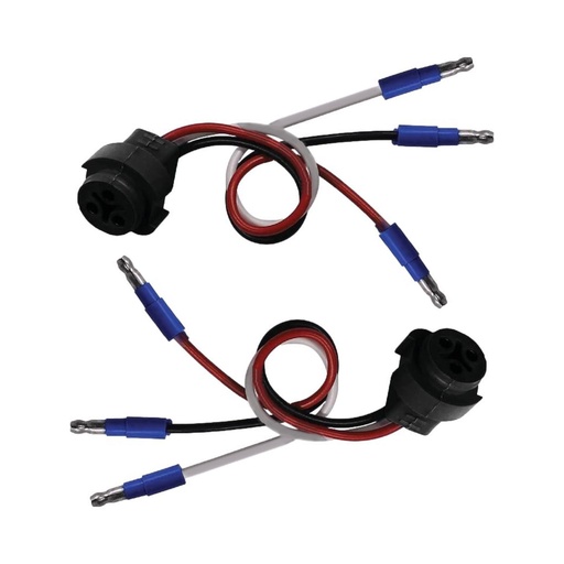 Pigtail 3 Wire 571.PT120 66815 (Pack of 2)