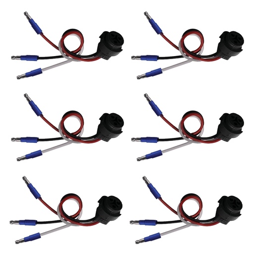 Pigtail 3 Wire 571.PT120 66815 (Pack of 6)