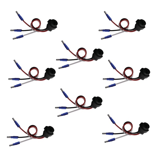 Pigtail 3 Wire 571.PT120 66815 (Pack of 8)