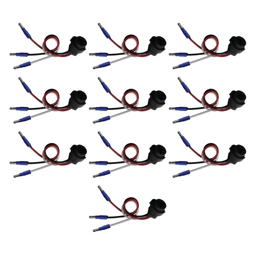 Pigtail 3 Wire 571.PT120 66815 (Pack of 10)