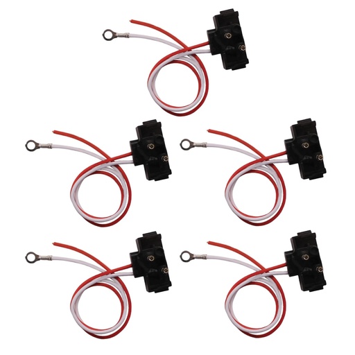 Pigtail 2 Wire 571.PT112 42149 94992 A49PB (Pack of 5)