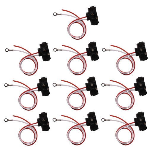 Pigtail 2 Wire 571.PT112 42149 94992 A49PB (Pack of 10)