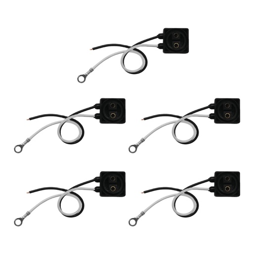 Pigtail 2 Wire 571.PT114 66911 96106 (Pack of 5)