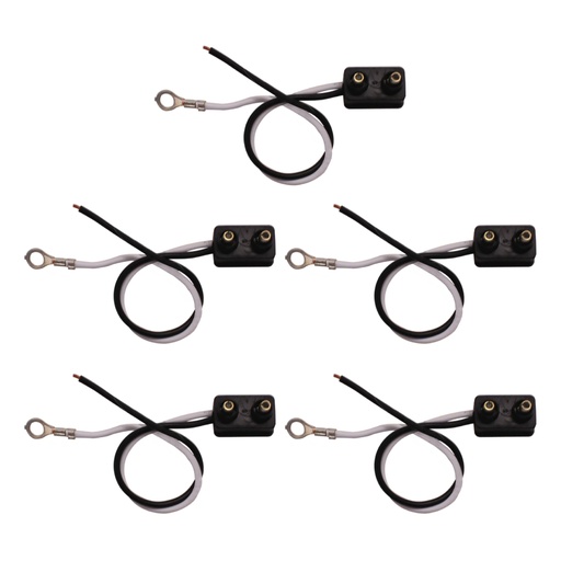 Pigtail 2 Wire 571.PT117 94902 (Pack of 5)