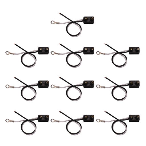 Pigtail 2 Wire 571.PT117 94902 (Pack of 10)