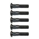 Wheel Stud 201.6054R E-8979-R R008979R W992R W1133R (Pack of 5)