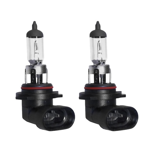 Hella Halogen Capsule 9006/HB4 12V 571.H9006HE 82092 178555092 9006 (Pack of 2)