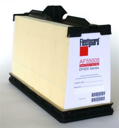[1O-XQSV-FG41] Fleetguard AF55005 Primary Air Filter PA31012,  CC4Z-9601-A, FA1917, FA-1917