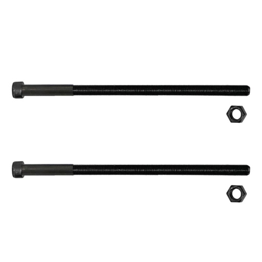Center Bolt 1/2in X 10in MCB700 2510412C1 CB120100 215U49 5069000 (Pack of 2)
