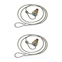 X2 Manual Drain Valve 60in Closed Loop Cable 12105UNI 170.12105 ERSN401045