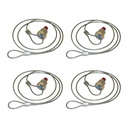X4 Manual Drain Valve 60in Closed Loop Cable 12105UNI 170.12105 ERSN401045