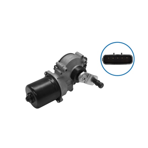 [O3-LVQ1-R9D5] Wiper Motor KW-PET KG28113 577.59964 R23-6014 T680 T880 Pete 579