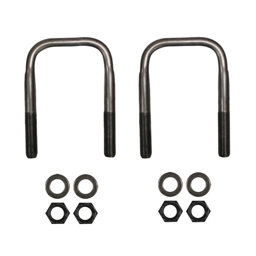 U Bolt Kit F/SQ 3/4in X 4in X 7in AUBK8554-070 B346007170