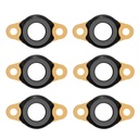 Injector Gasket Detroit Diesel DD13 DD15 840.IS46385EL A4720780180 (Pack of 6)