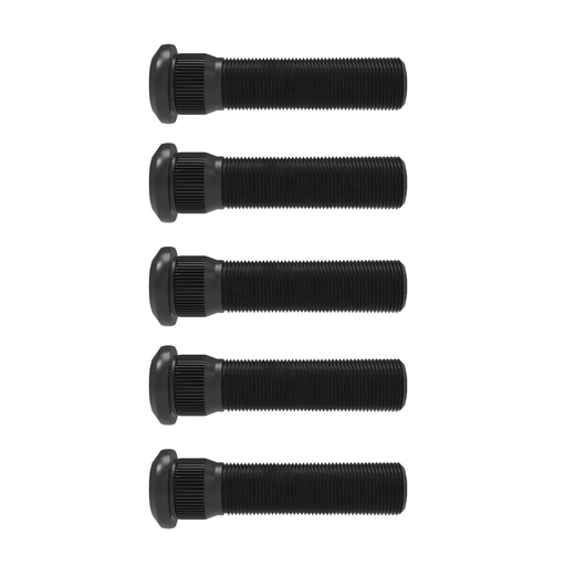 Wheel Stud 201.6150 E-8988 R008988 W1246 (Pack of 5)